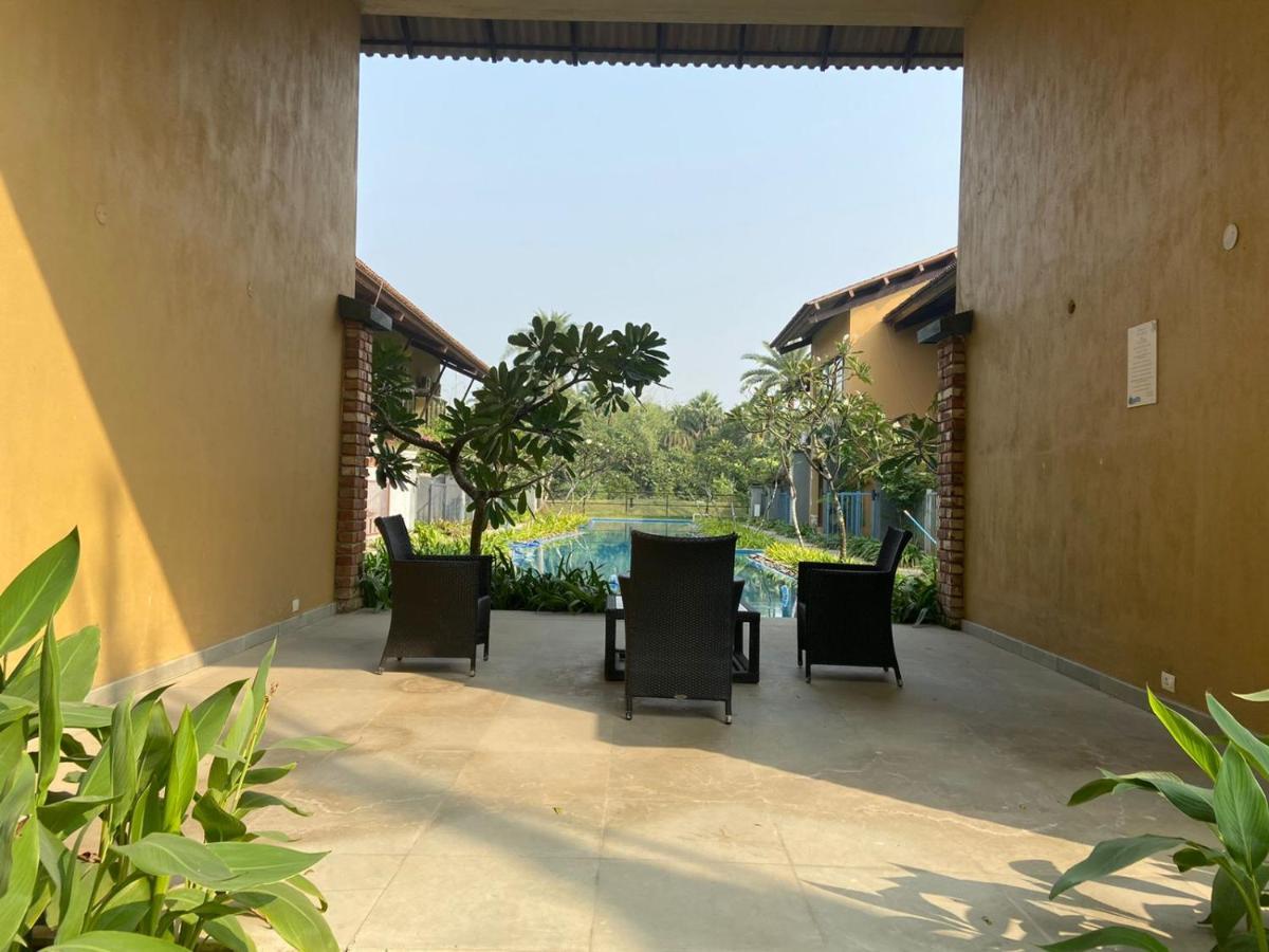 Luxury Villa Ganga Kutir Residency เรชัค ภายนอก รูปภาพ